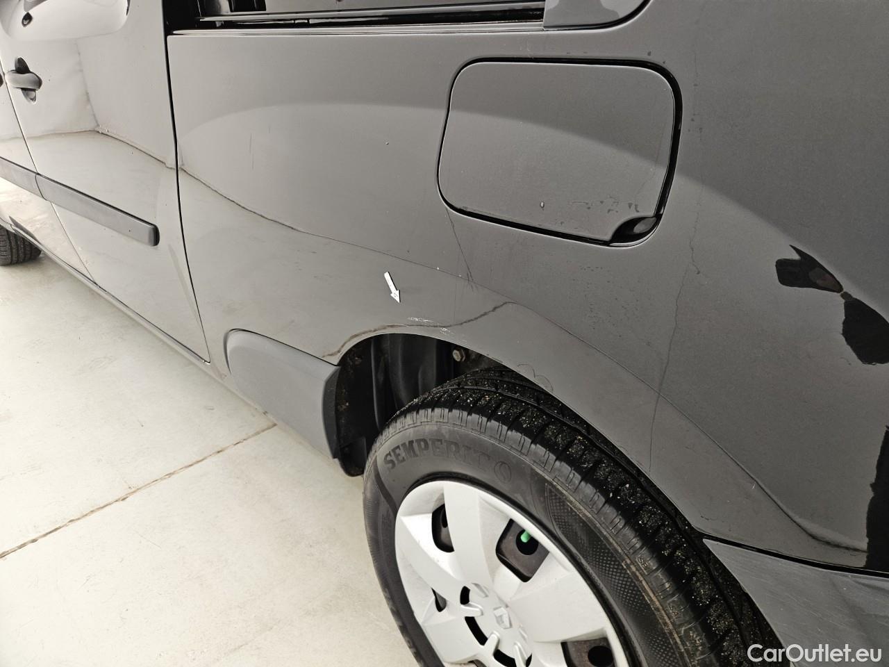  Renault  Kangoo 1.5 Blue dCi 95HP Maxi Confort #35