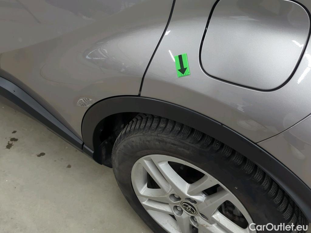  Toyota  C-HR 1.8 HSD Core KP #7