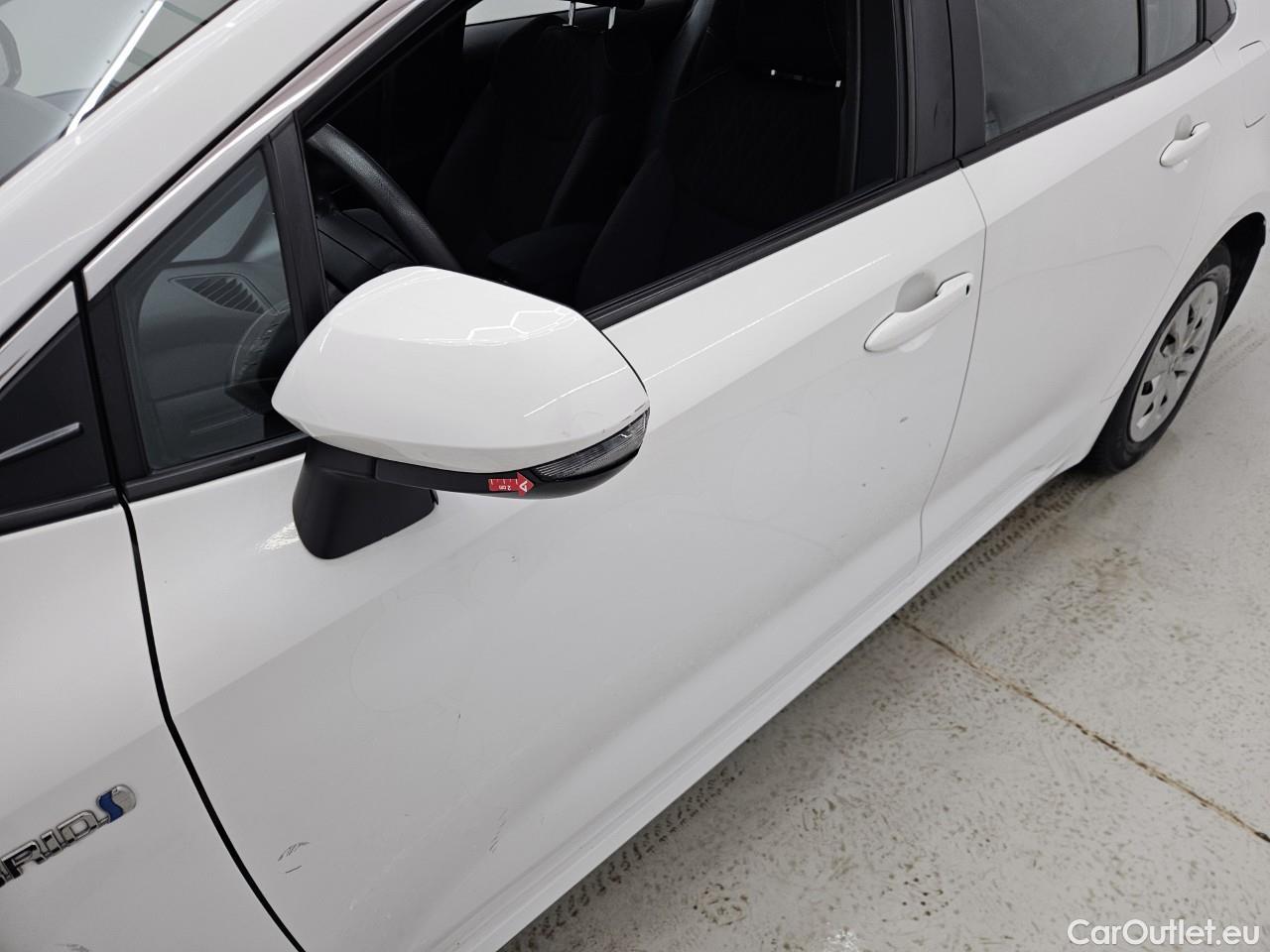  Toyota  Corolla 1.8 Hybrid Business HSD E-CVT #5