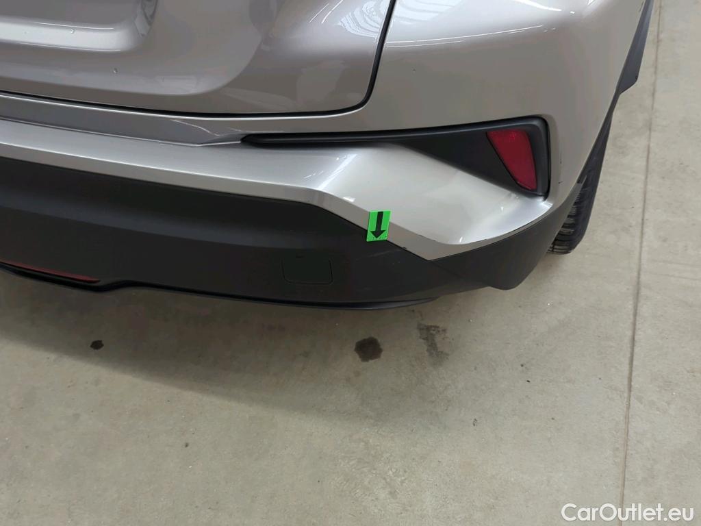  Toyota  C-HR 1.8 HSD Core KP #9