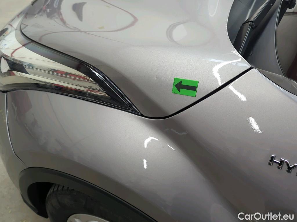  Toyota  C-HR 1.8 HSD Core KP #1