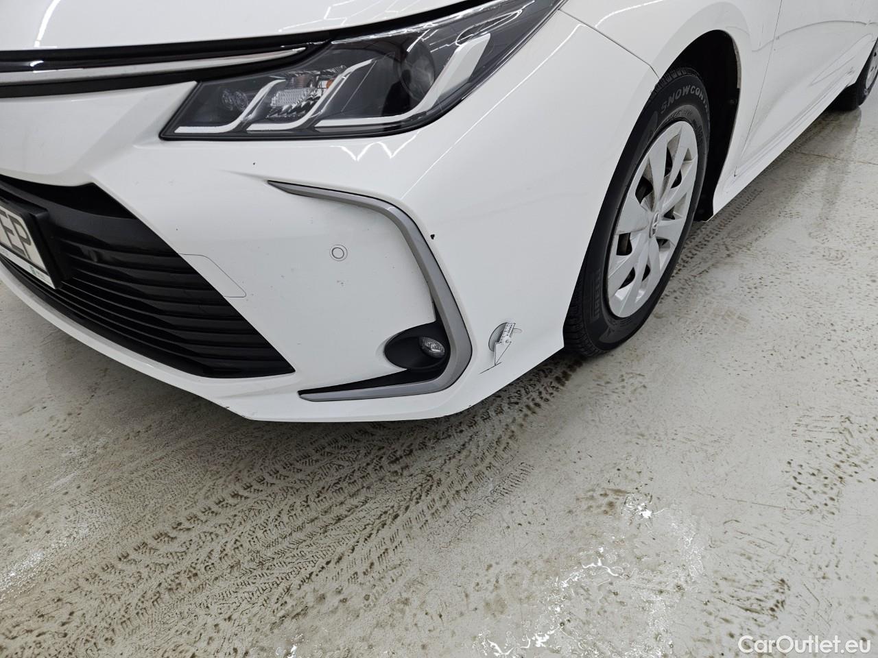  Toyota  Corolla 1.8 Hybrid Business HSD E-CVT #9