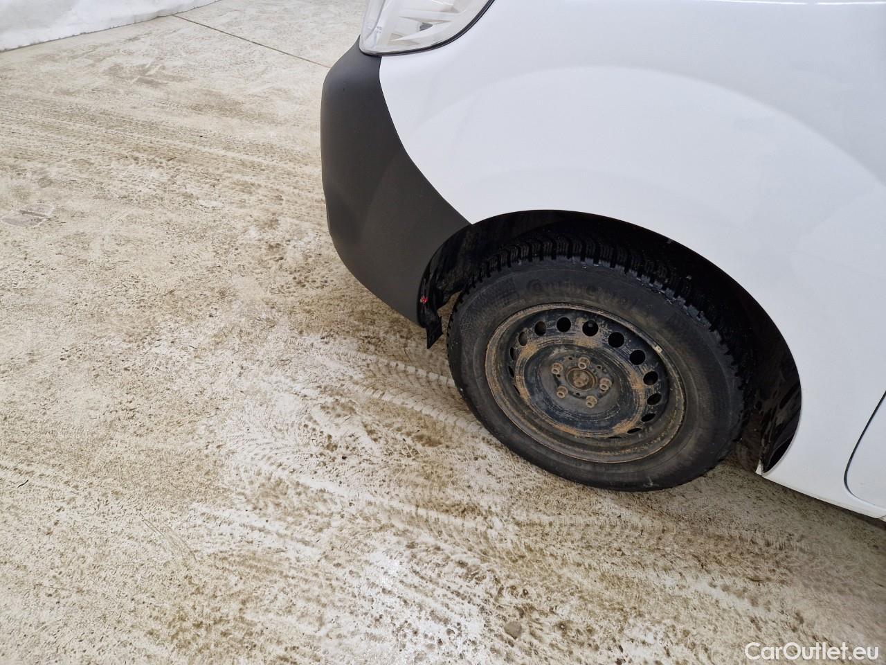  Renault  Kangoo 1.5 Blue dCi 95HP Maxi Confort #8