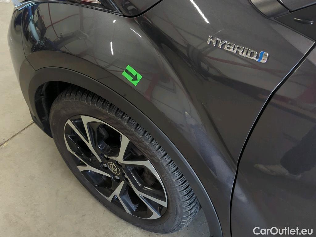  Toyota  C-HR 1.8 HSD Cult 31 #13