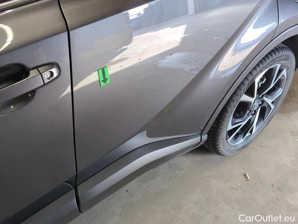  Toyota  C-HR 1.8 HSD Cult 31 #3