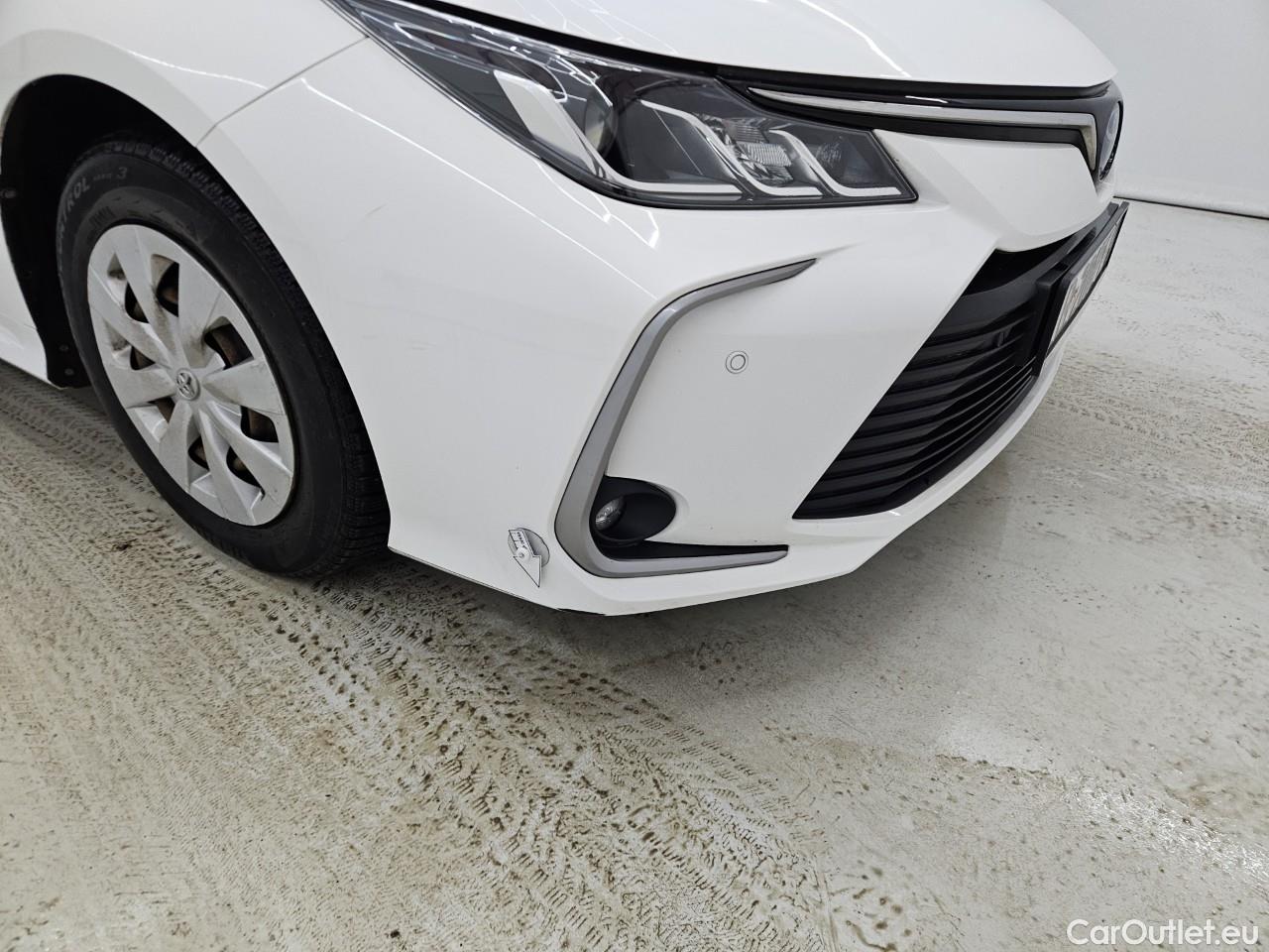  Toyota  Corolla 1.8 Hybrid Business HSD E-CVT #8