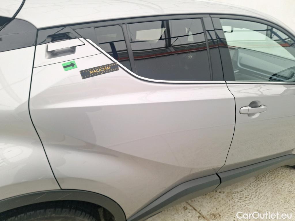 Toyota  C-HR 2.0 HSD C-ult Style #5