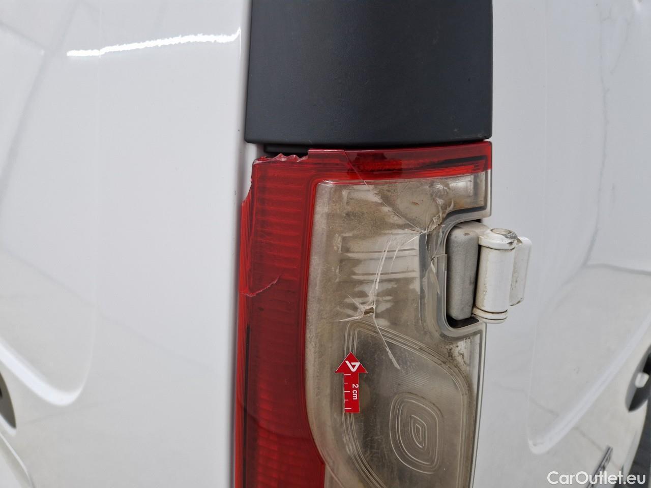  Renault  Kangoo 1.5 Blue dCi 95HP Maxi Confort #32