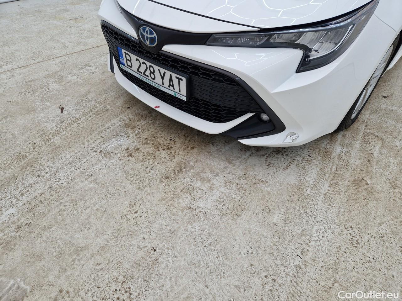  Toyota  Corolla 1.8 Hybrid Dynamic HSD TS E-CVT #5