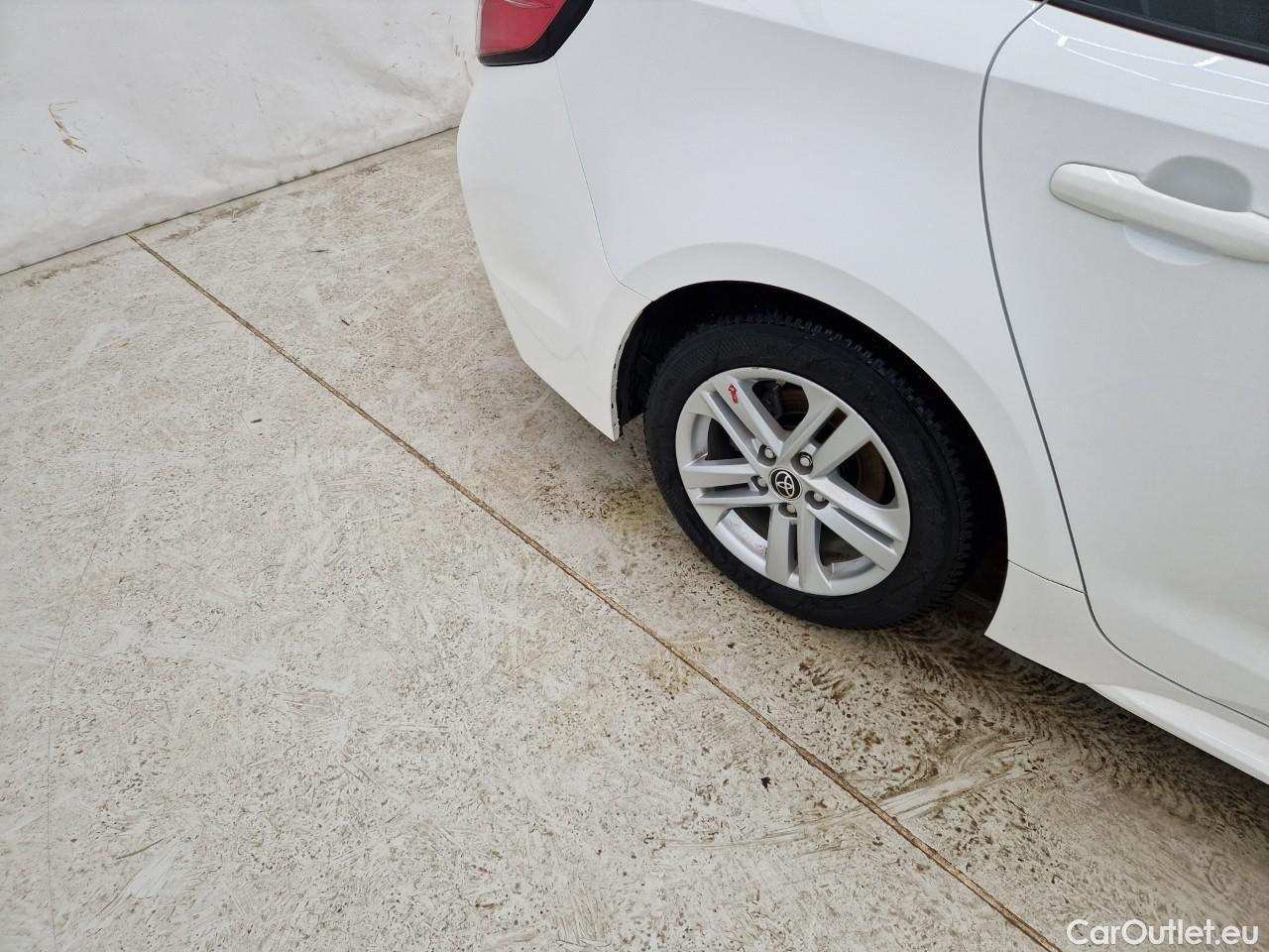  Toyota  Corolla 1.8 Hybrid Dynamic HSD TS E-CVT #11