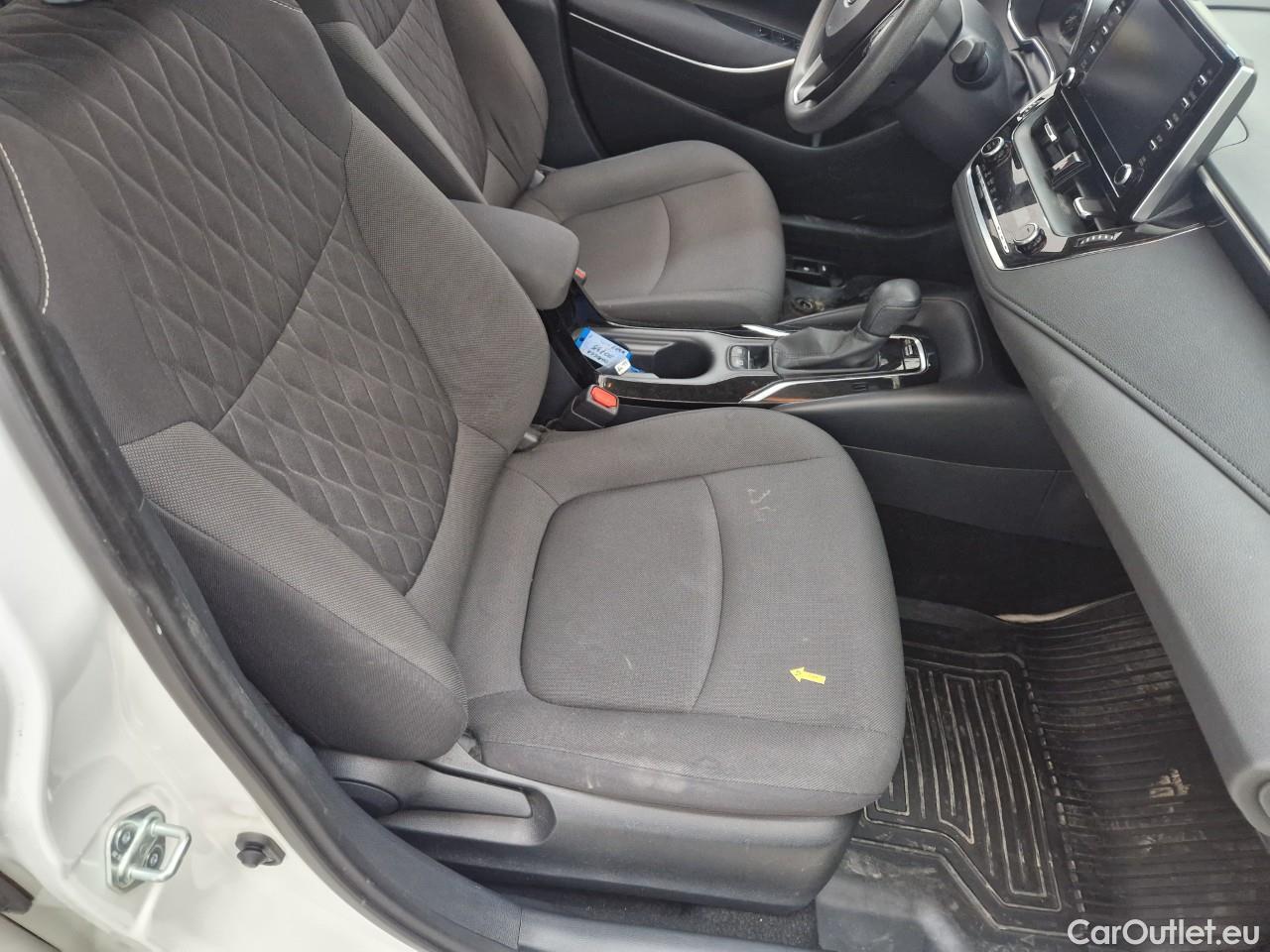  Toyota  Corolla 1.8 Hybrid Business HSD E-CVT #34