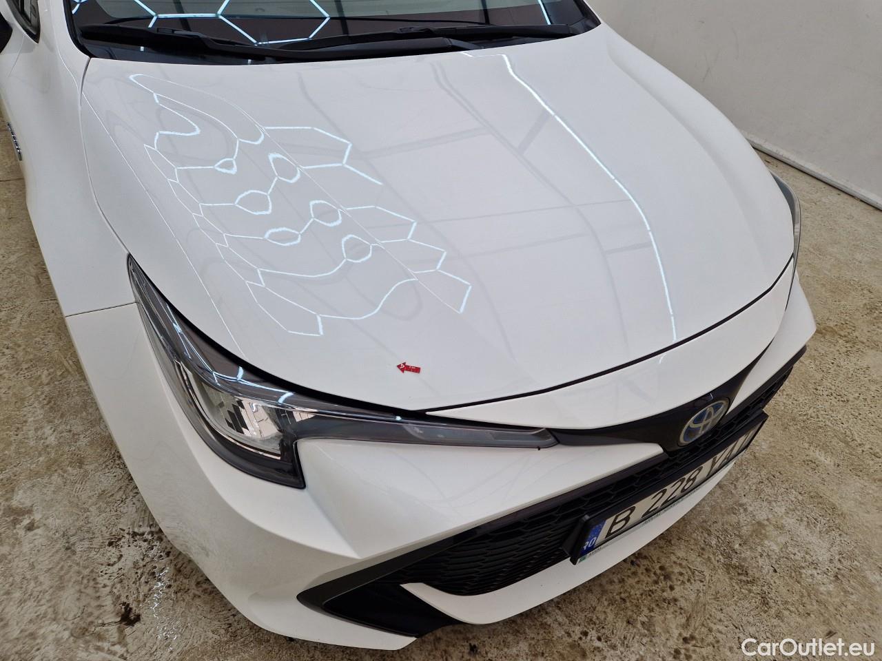  Toyota  Corolla 1.8 Hybrid Dynamic HSD TS E-CVT #8