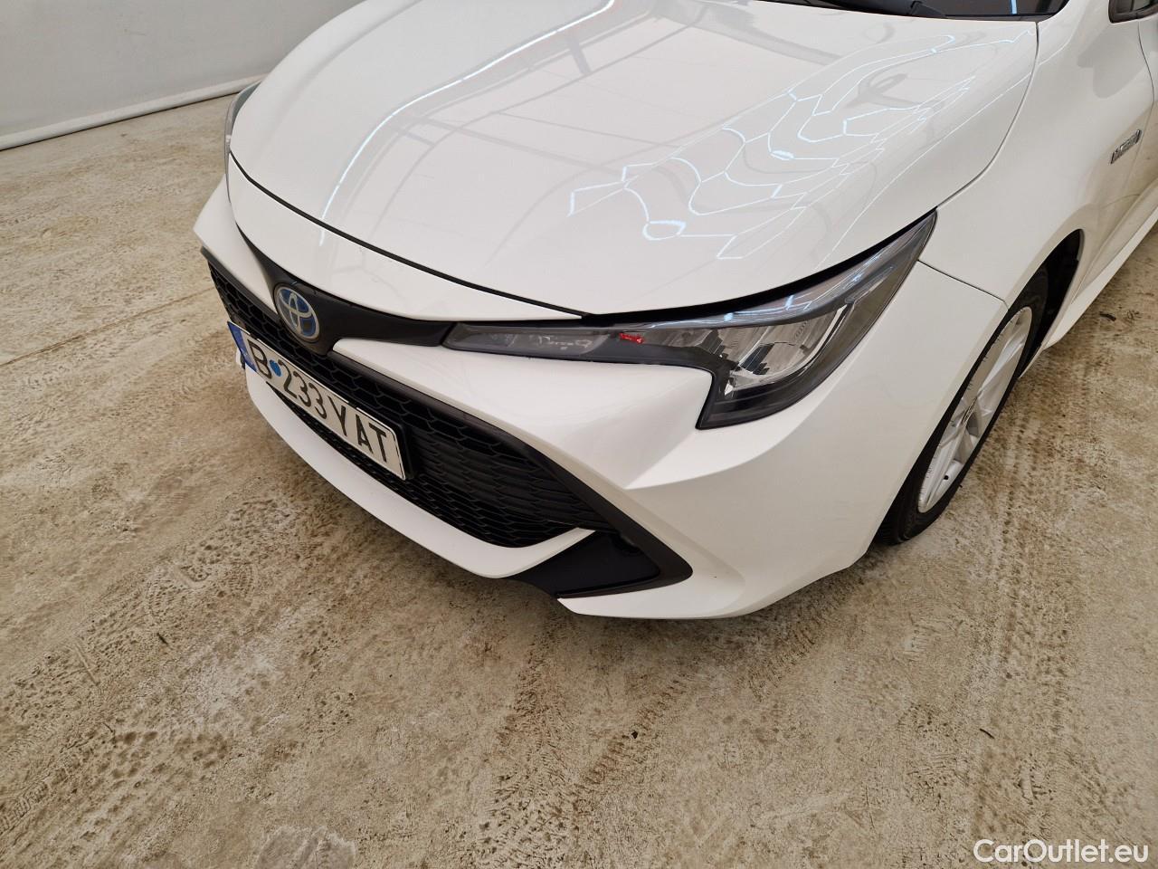  Toyota  Corolla 1.8 Hybrid Dynamic HSD TS E-CVT #6