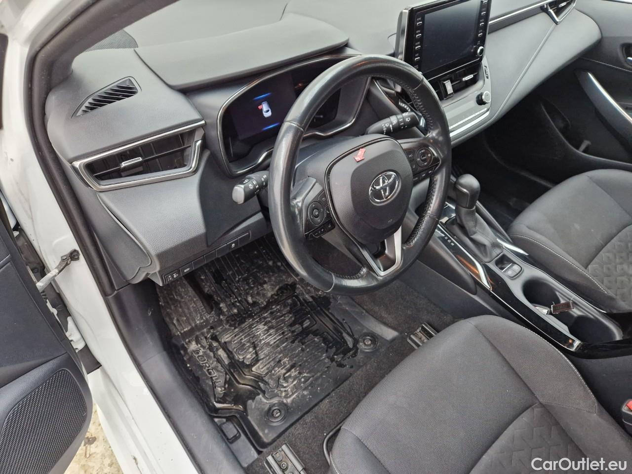  Toyota  Corolla 1.8 Hybrid Dynamic HSD TS E-CVT #22