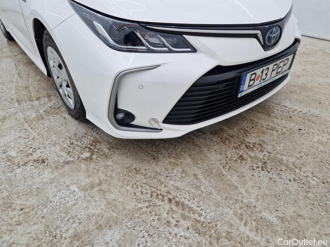  Toyota  Corolla 1.8 Hybrid Business HSD E-CVT #7