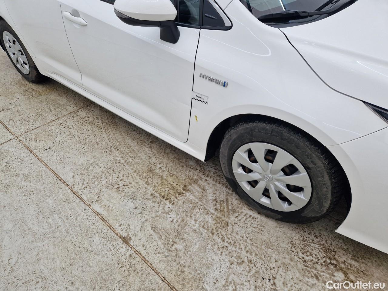  Toyota  Corolla 1.8 Hybrid Business HSD E-CVT #13