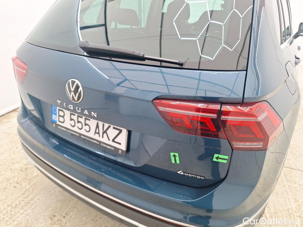  Volkswagen  Tiguan Elegance 2.0 TDI 150CP DSG 4Motion #7
