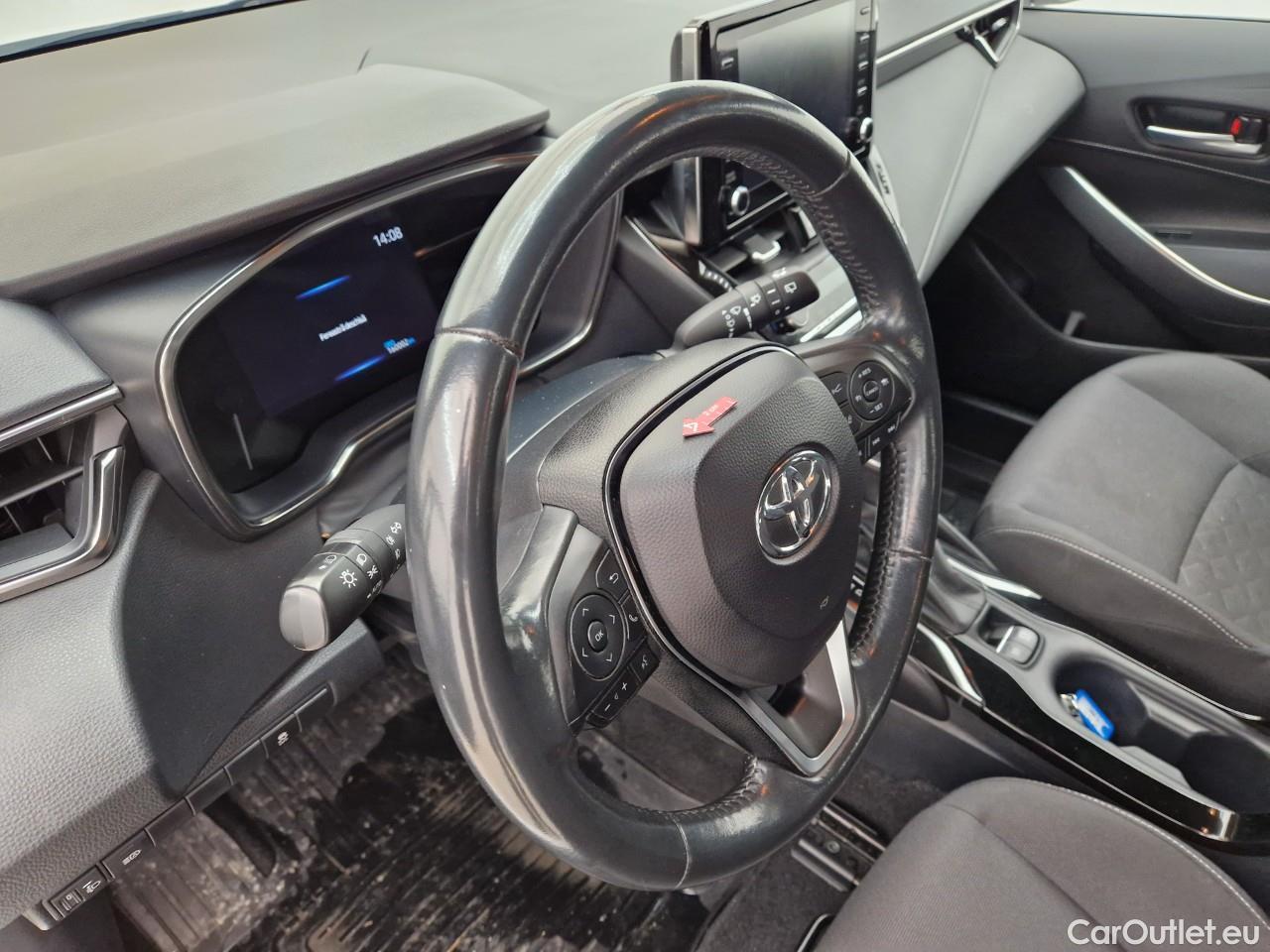  Toyota  Corolla 1.8 Hybrid Dynamic HSD TS E-CVT #29