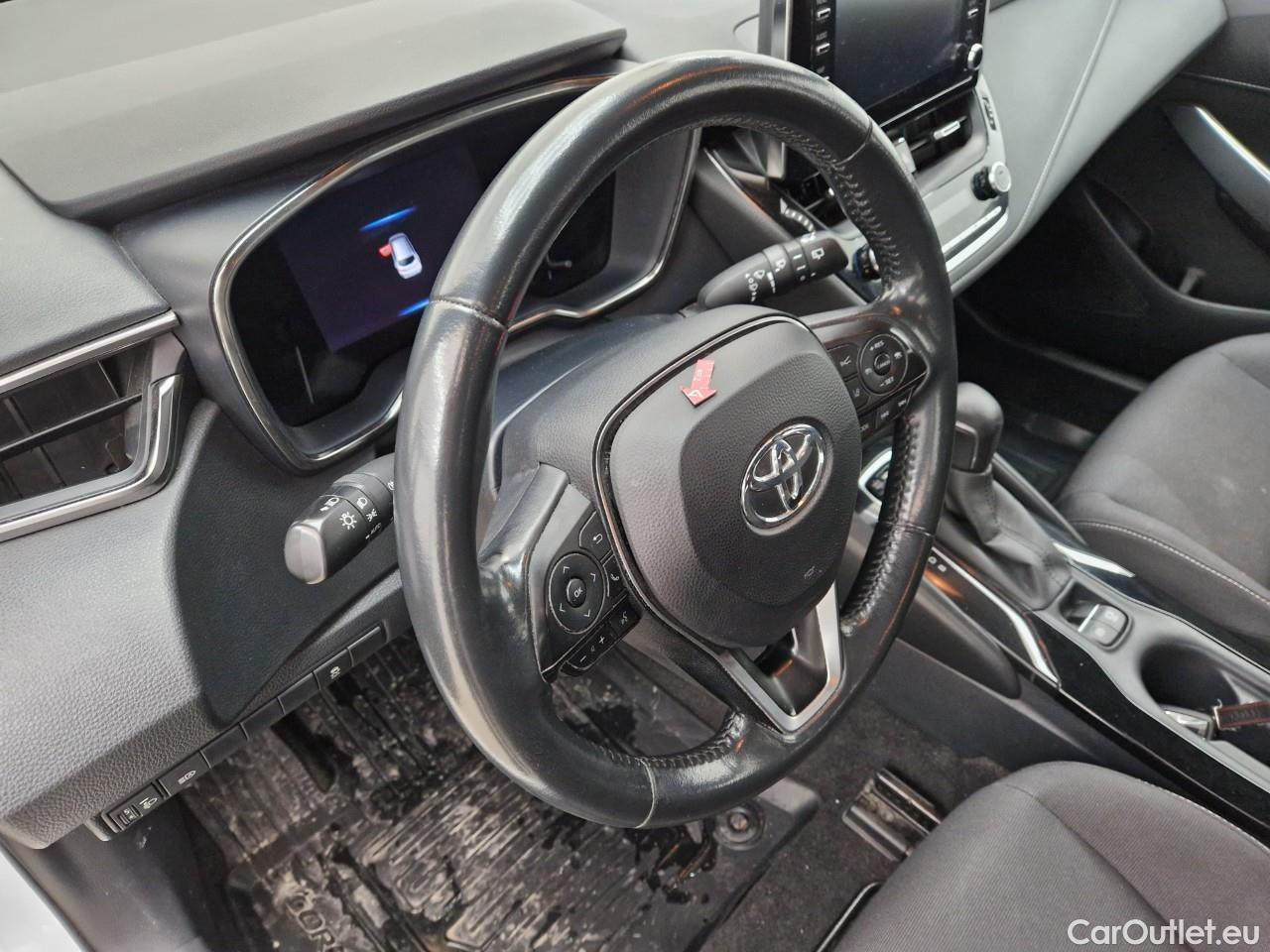  Toyota  Corolla 1.8 Hybrid Dynamic HSD TS E-CVT #21