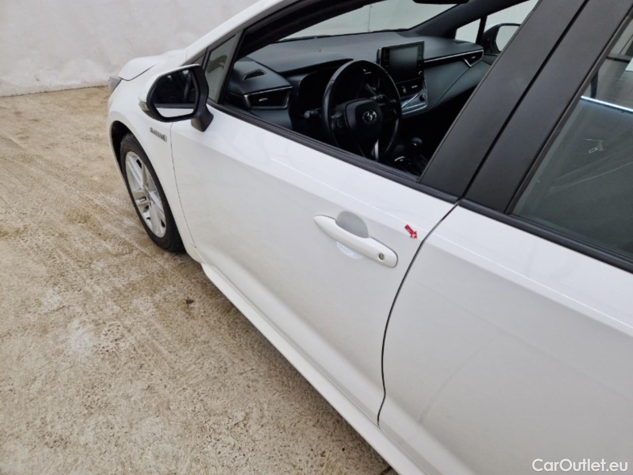  Toyota  Corolla 1.8 Hybrid Dynamic HSD TS E-CVT #1