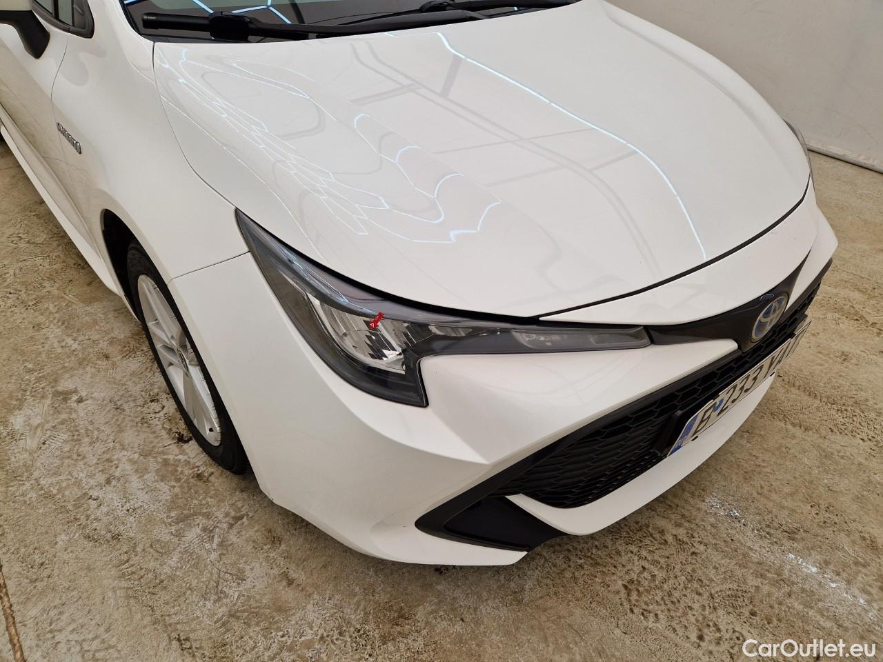  Toyota  Corolla 1.8 Hybrid Dynamic HSD TS E-CVT #8