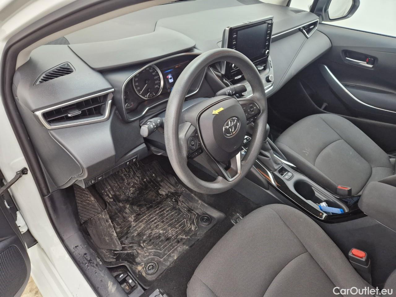  Toyota  Corolla 1.8 Hybrid Business HSD E-CVT #31