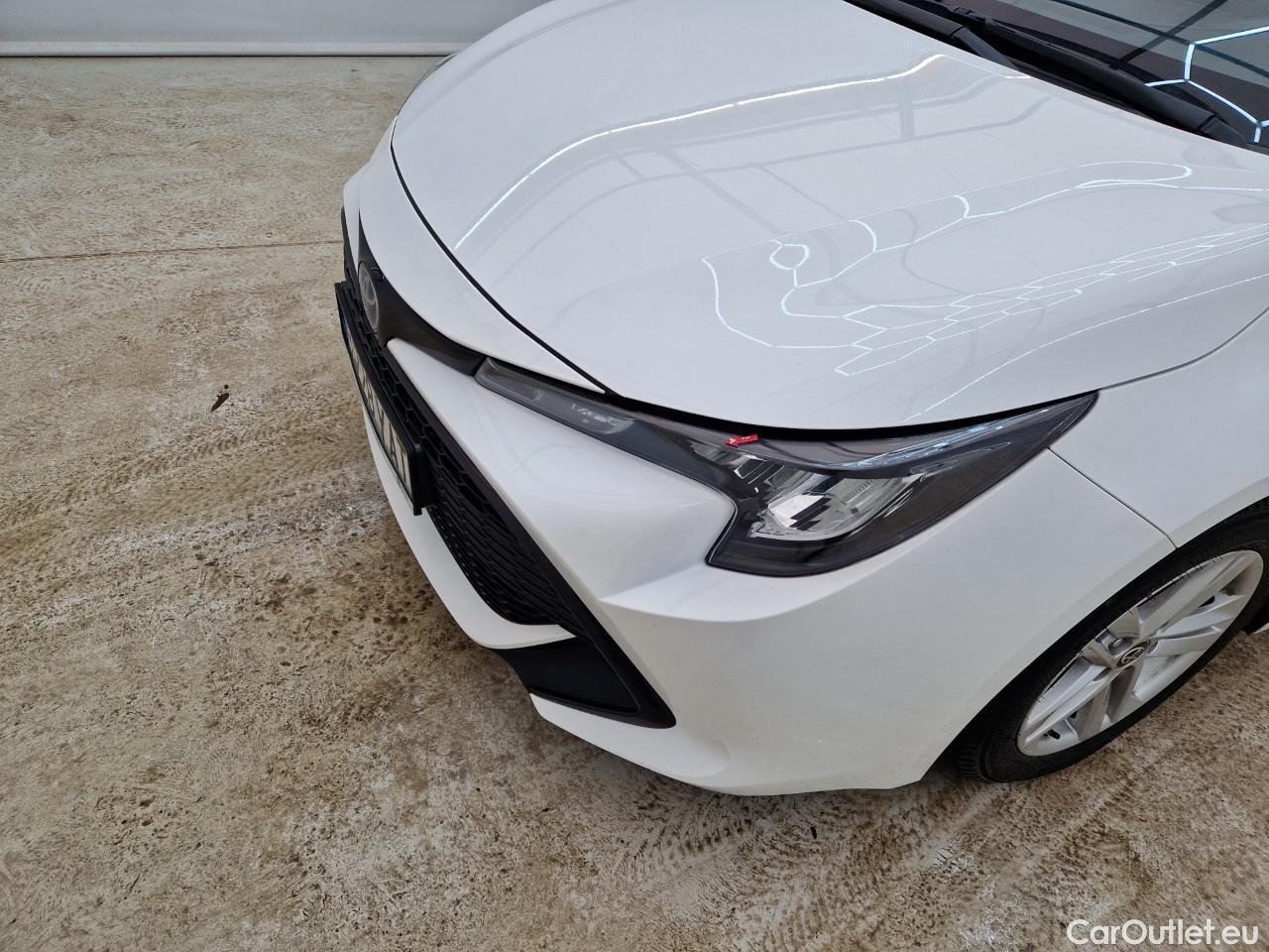  Toyota  Corolla 1.8 Hybrid Dynamic HSD TS E-CVT #3