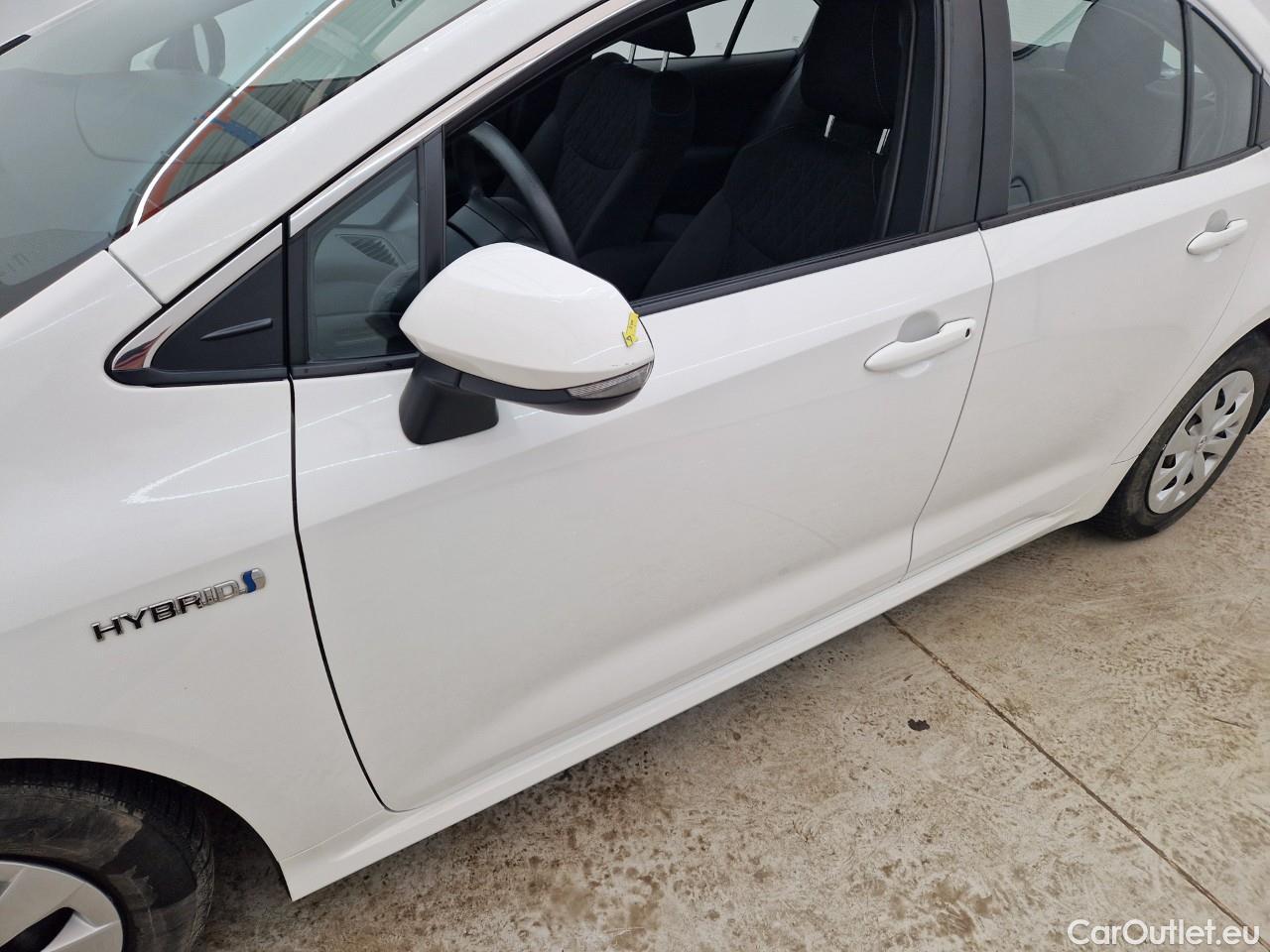  Toyota  Corolla 1.8 Hybrid Business HSD E-CVT #6