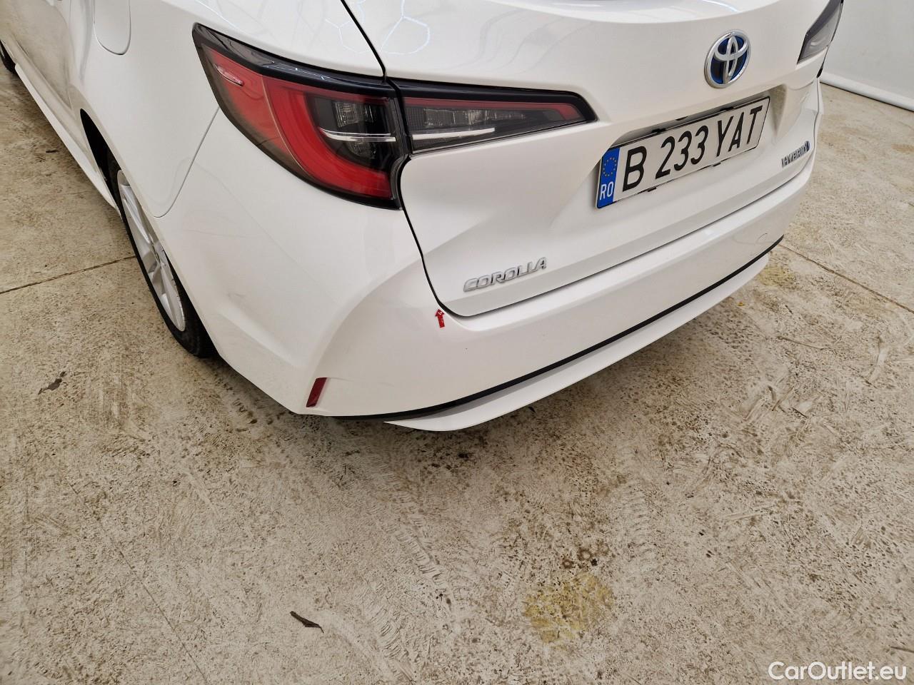  Toyota  Corolla 1.8 Hybrid Dynamic HSD TS E-CVT #20