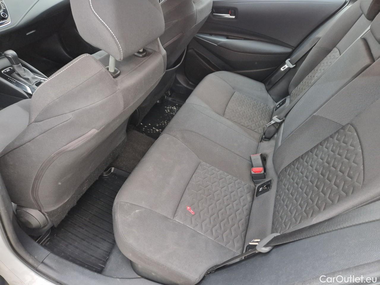  Toyota  Corolla 1.8 Hybrid Dynamic HSD TS E-CVT #33