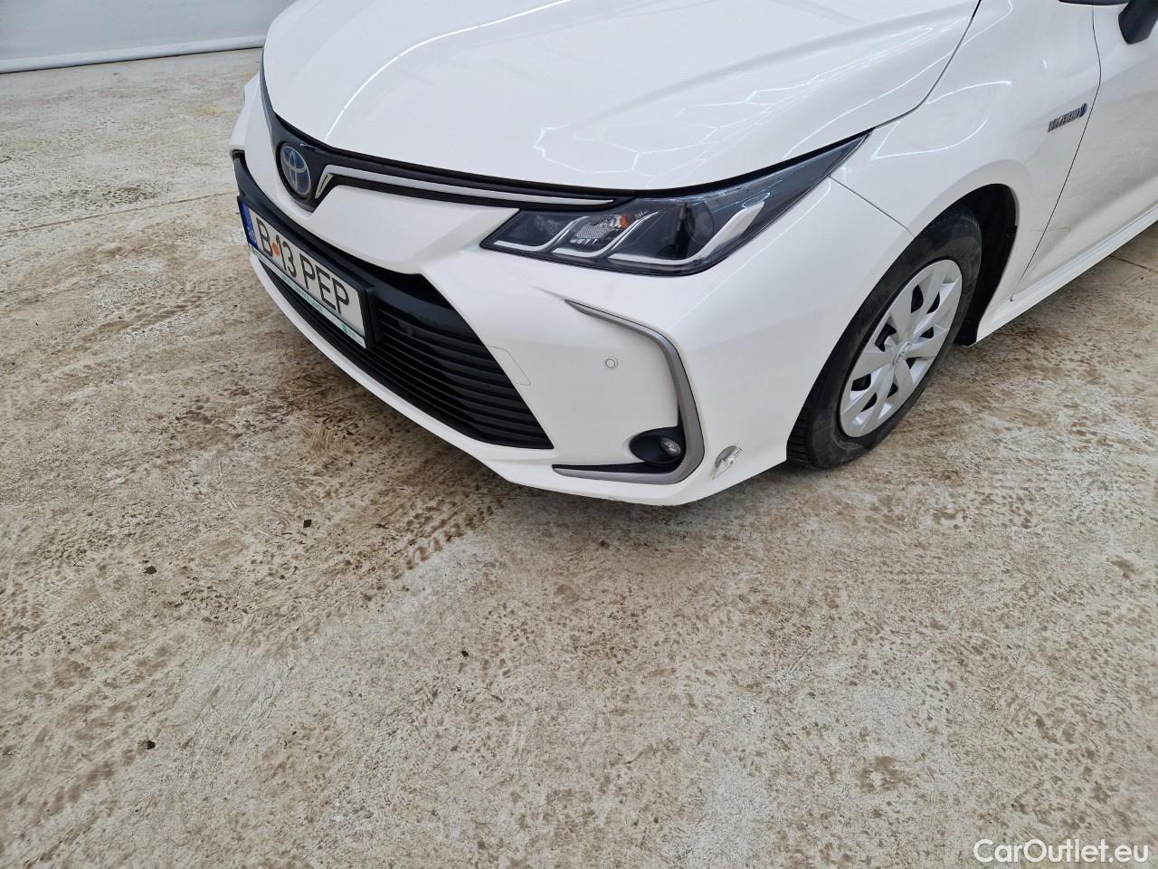  Toyota  Corolla 1.8 Hybrid Business HSD E-CVT #10