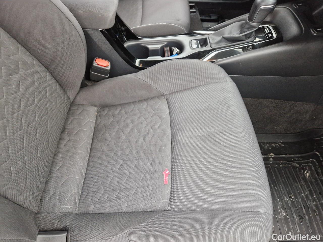  Toyota  Corolla 1.8 Hybrid Dynamic HSD TS E-CVT #36