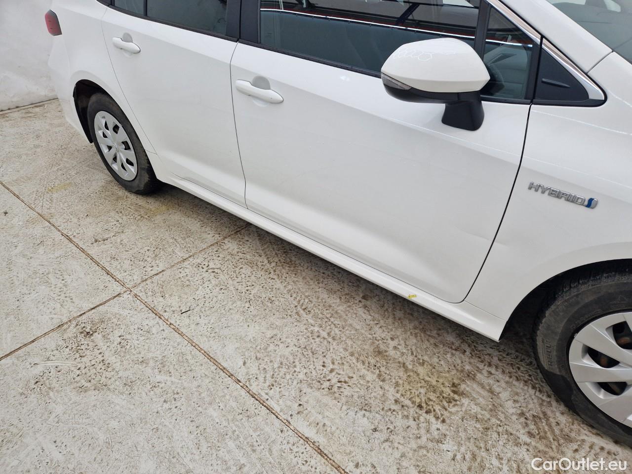  Toyota  Corolla 1.8 Hybrid Business HSD E-CVT #18