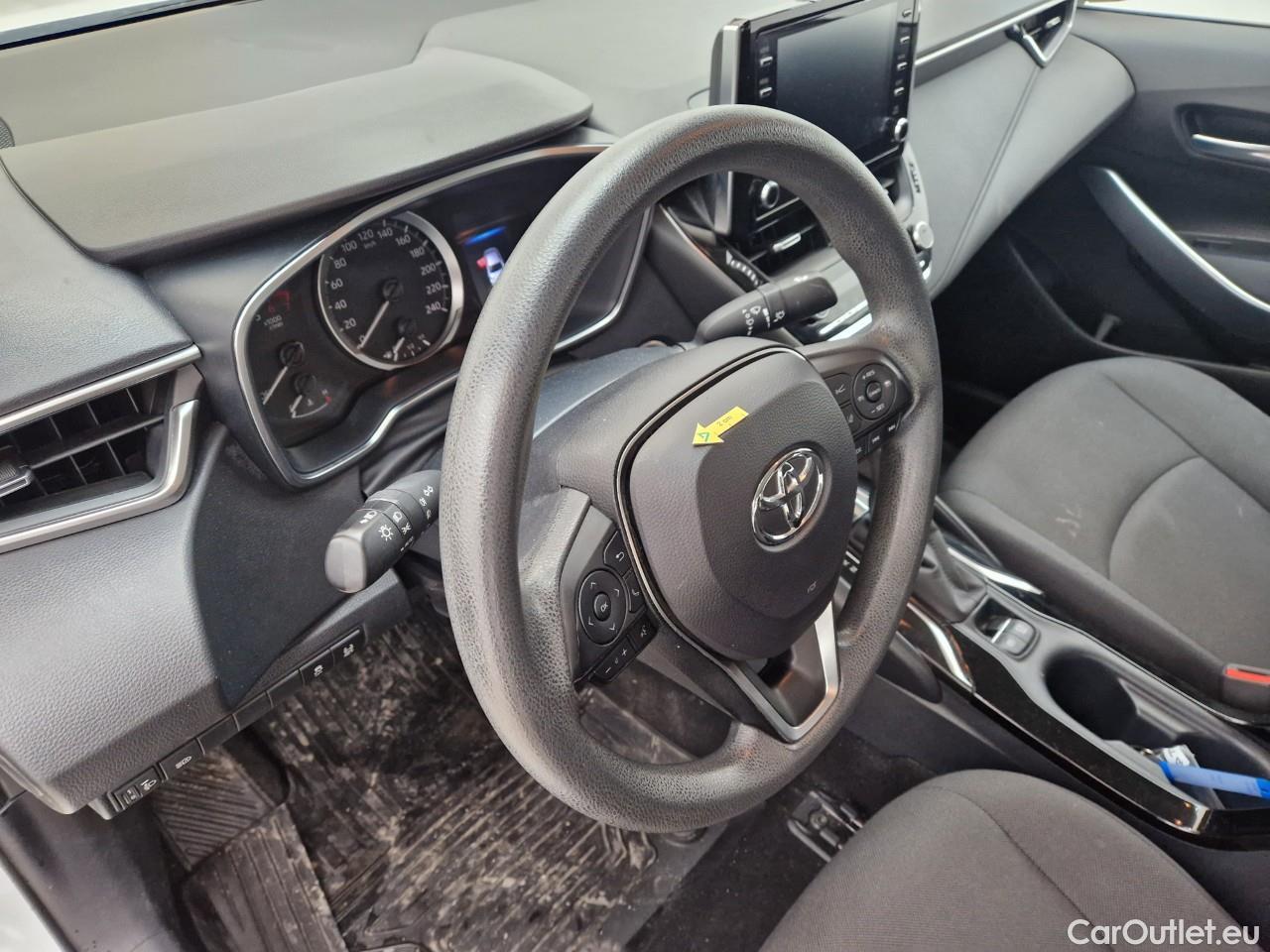  Toyota  Corolla 1.8 Hybrid Business HSD E-CVT #32