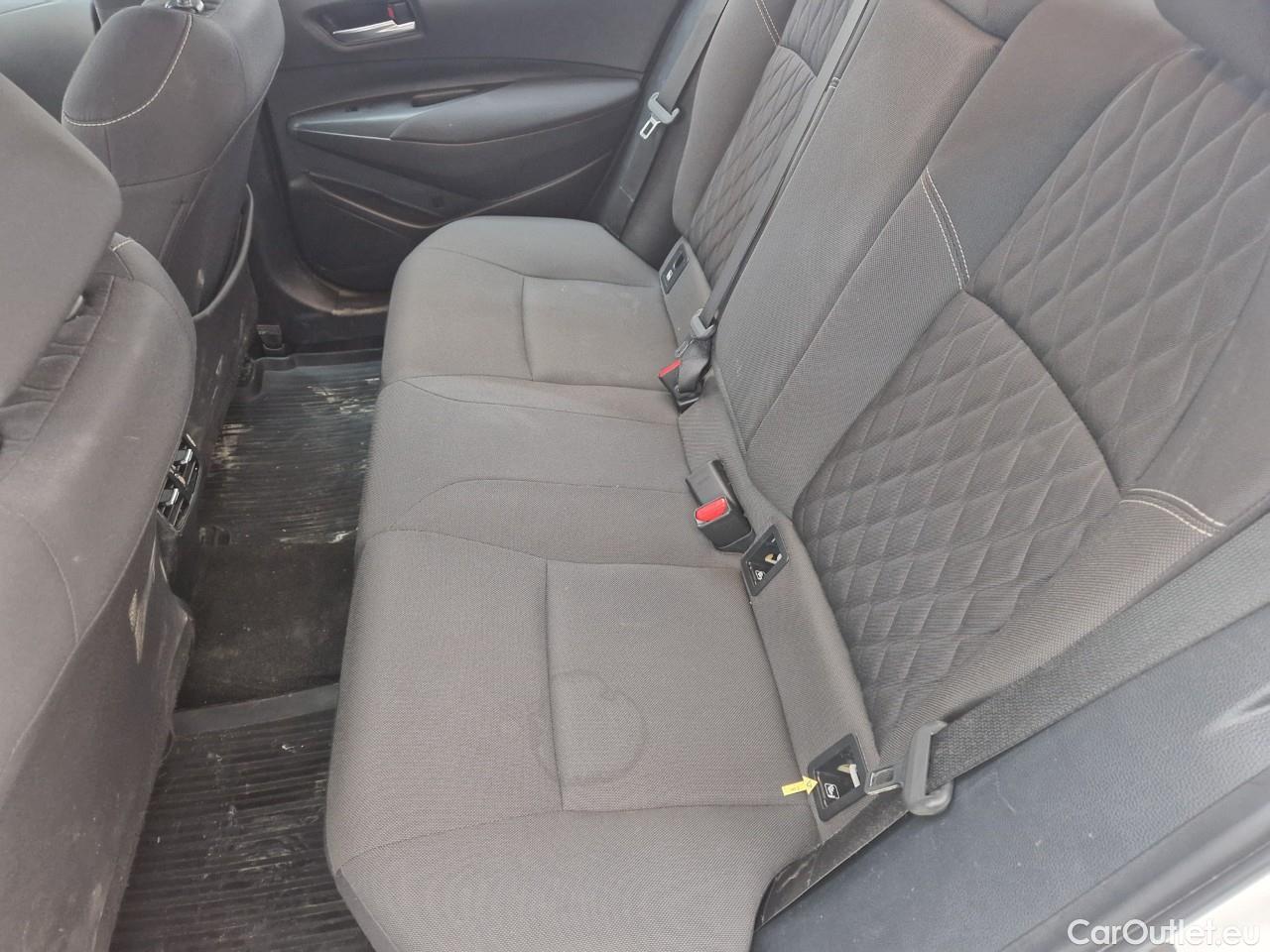  Toyota  Corolla 1.8 Hybrid Business HSD E-CVT #37