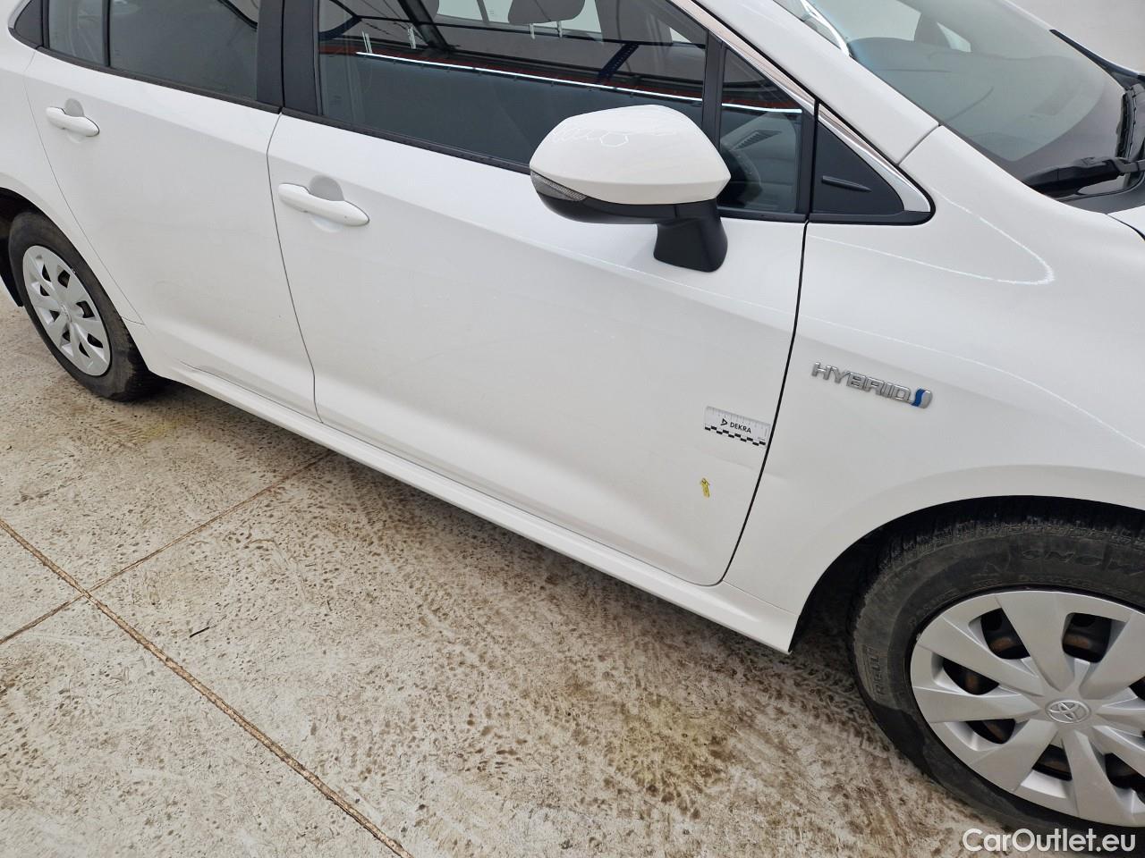  Toyota  Corolla 1.8 Hybrid Business HSD E-CVT #15