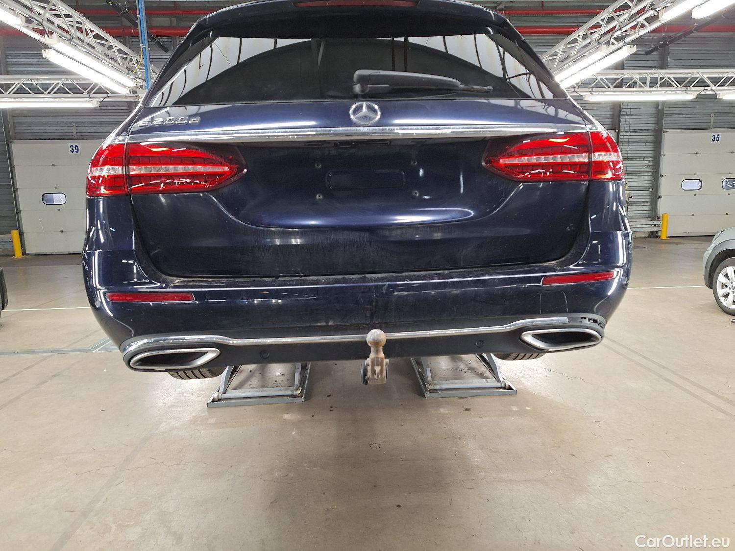  Mercedes  E-Klasse Mercedes, E-Class Break FL'20, Mercedes-Benz  Break E 200d Business Solut #45