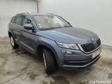  Skoda  Kodiaq Skoda  2.0 CRTDI 110kW DSG7 Clever 5d 7pl #8