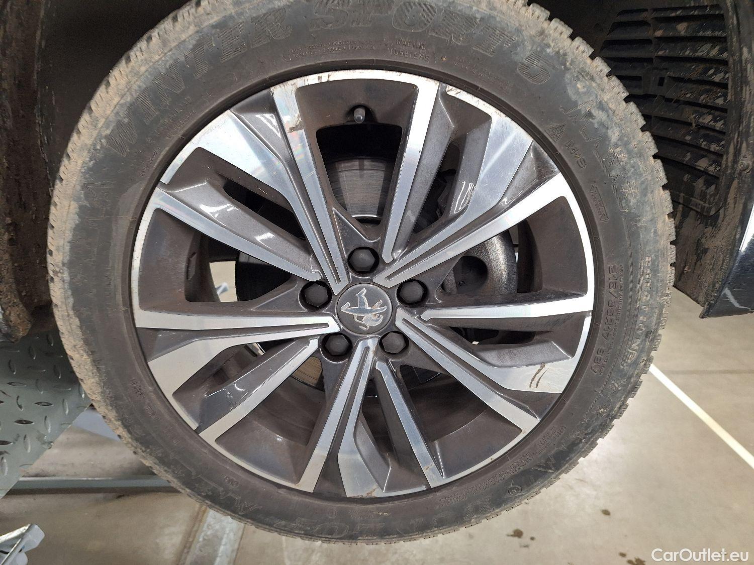  Peugeot  508 Peugeot,  SW '18, Peugeot  SW 1.5 BlueHDi 130 S&S EAT8 Allure 5d #6