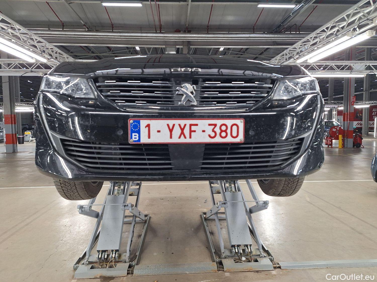  Peugeot  508 Peugeot,  SW '18, Peugeot  SW 1.5 BlueHDi 130 S&S EAT8 Allure 5d #1