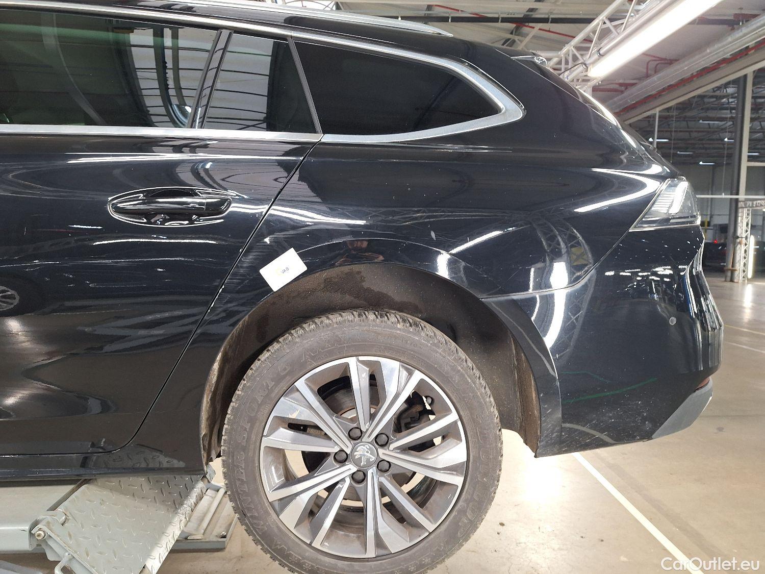  Peugeot  508 Peugeot,  SW '18, Peugeot  SW 1.5 BlueHDi 130 S&S EAT8 Allure 5d #25