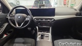  Bmw  Serie 3 320d xDrive Touring Automatic #6