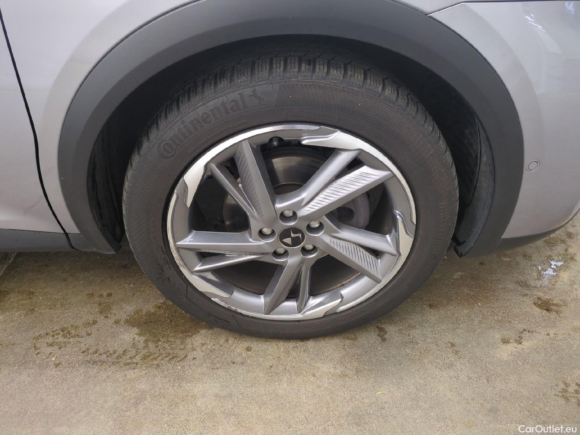  DS  DS7 7 Crossback Executive 2.0 BlueHDi 180CV BVA8 E6d #22