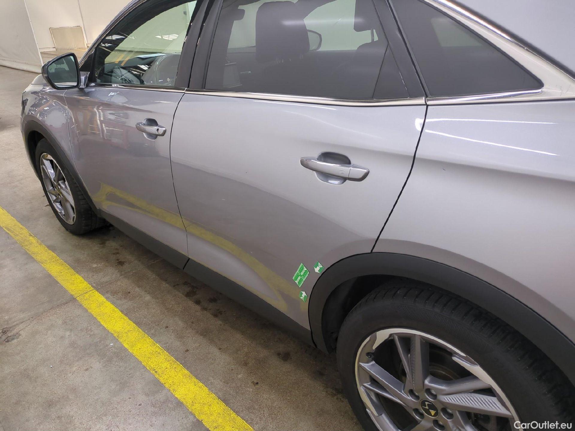  DS  DS7 7 Crossback Executive 2.0 BlueHDi 180CV BVA8 E6d #36