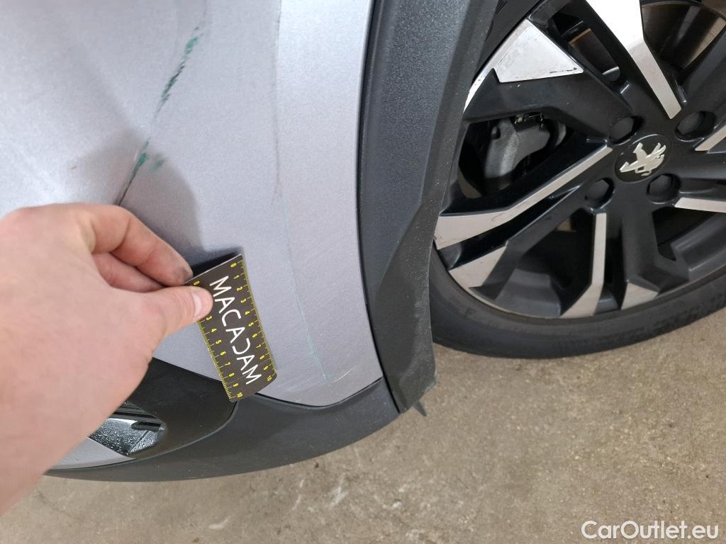  Peugeot  2008  Allure Business 1.2 PureTech 130CV BVA8 E6d #11