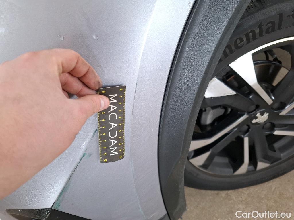  Peugeot  2008  Allure Business 1.2 PureTech 130CV BVA8 E6d #10