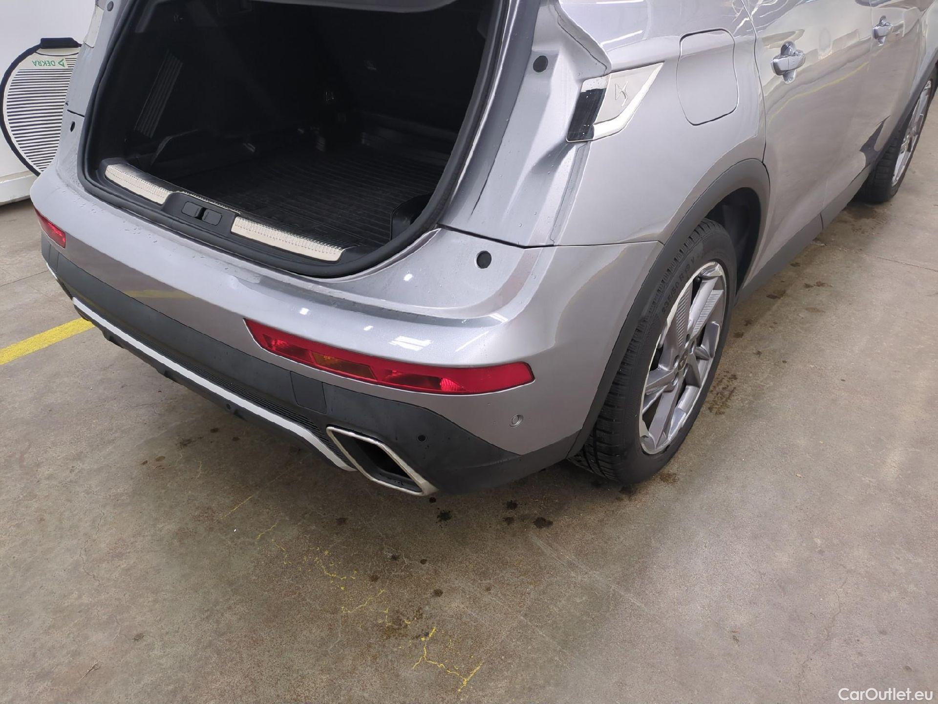  DS  DS7 7 Crossback Executive 2.0 BlueHDi 180CV BVA8 E6d #41