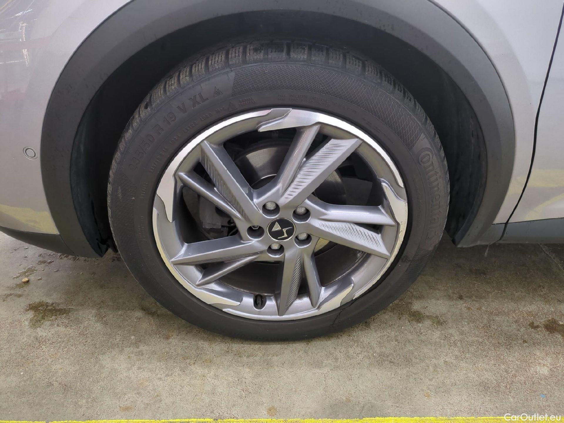  DS  DS7 7 Crossback Executive 2.0 BlueHDi 180CV BVA8 E6d #3