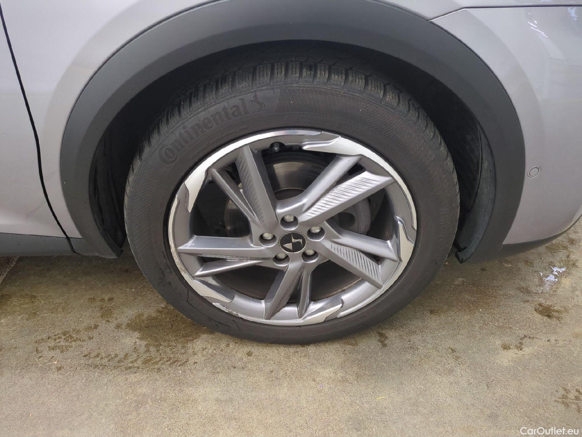  DS  DS7 7 Crossback Executive 2.0 BlueHDi 180CV BVA8 E6d #21