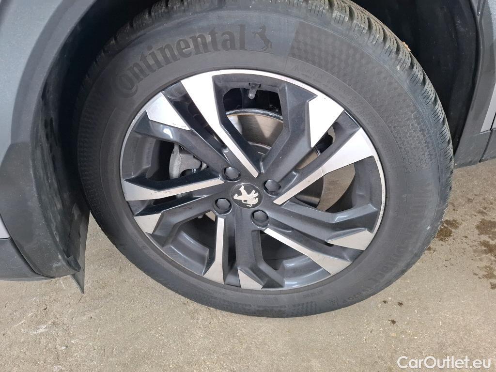  Peugeot  2008  Allure Business 1.2 PureTech 130CV BVA8 E6d #16